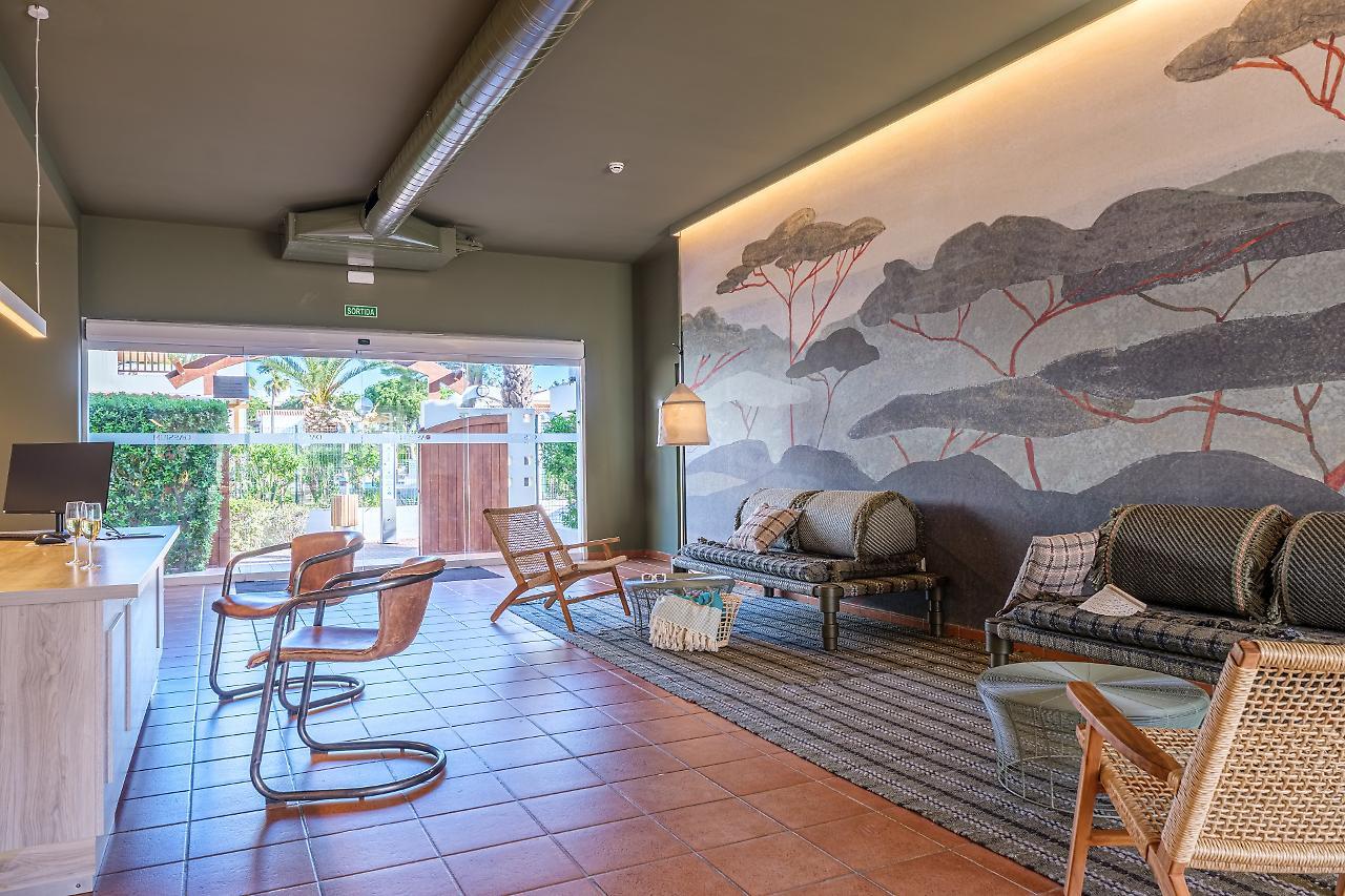Oassium Hotel At Estival Park 라피네다 외부 사진