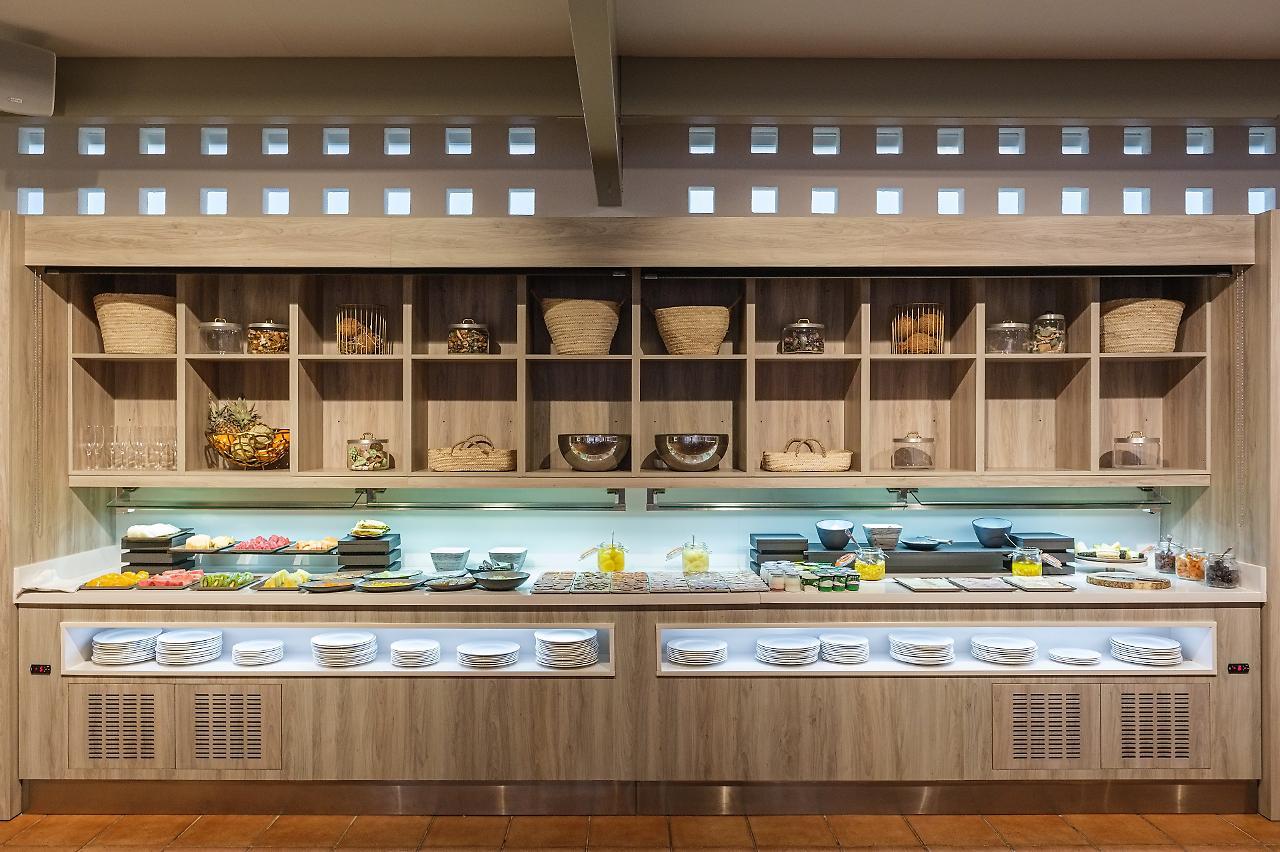 Oassium Hotel At Estival Park 라피네다 외부 사진
